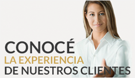 Experiencia de nuestros clientes - Joyerías Glow ing