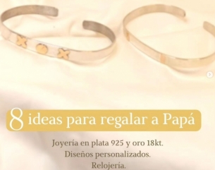 Dia del Padre | 8 ideas para sorprender a papá con su regalo - Joyerías Glow ing