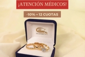 ¡Atención Médicos! - Joyerías Glow ing