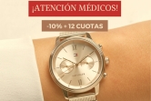 ¡Atención Médicos! - Joyerías Glow ing