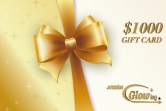 GIFT CARDS Glowing  - Joyerías Glow ing