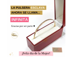 ¡Feliz día de la Mujer! - Joyerías Glow ing