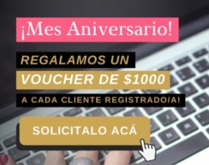 ¡Mes de Abril! ¡Mes de nuestro Aniversario!  - Joyerías Glow ing